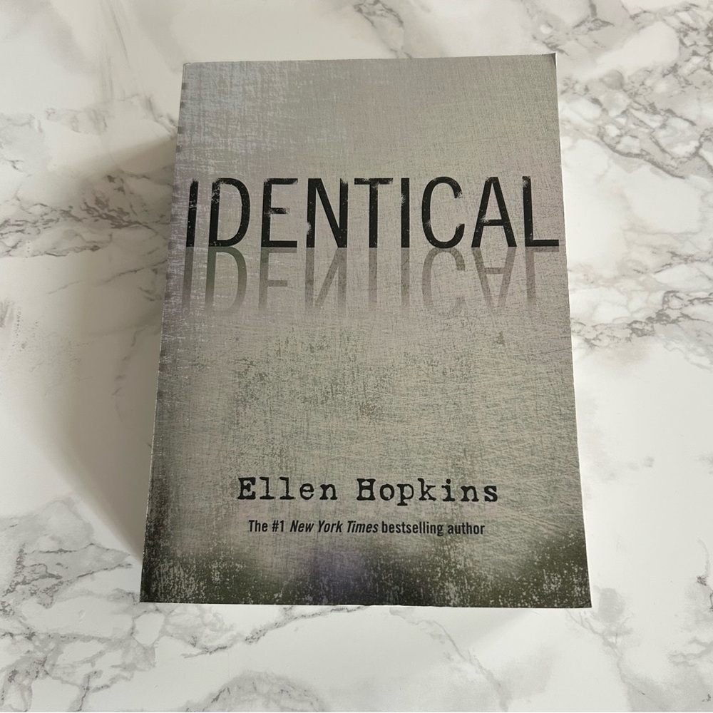 Identical by Ellen Hopkins Book
